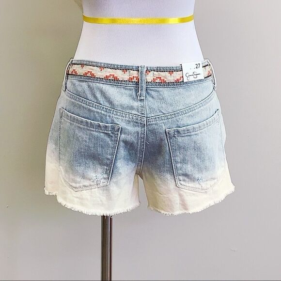 Jessica Simpson dip dye shorts NWT - Picture 4 of 5